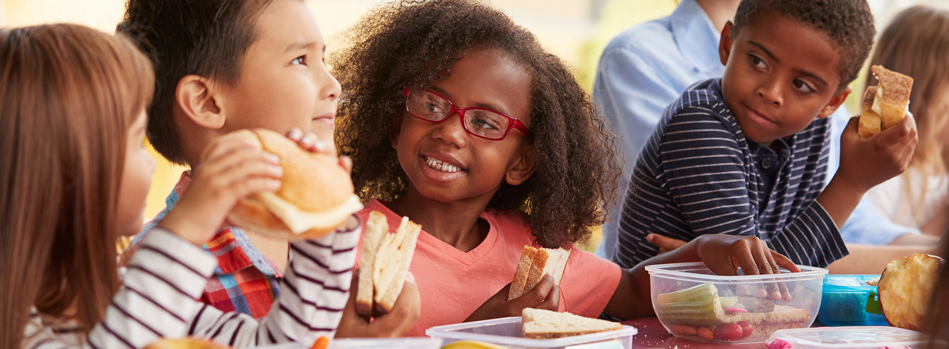 Meal Programs for Day Care Centers Gurnee