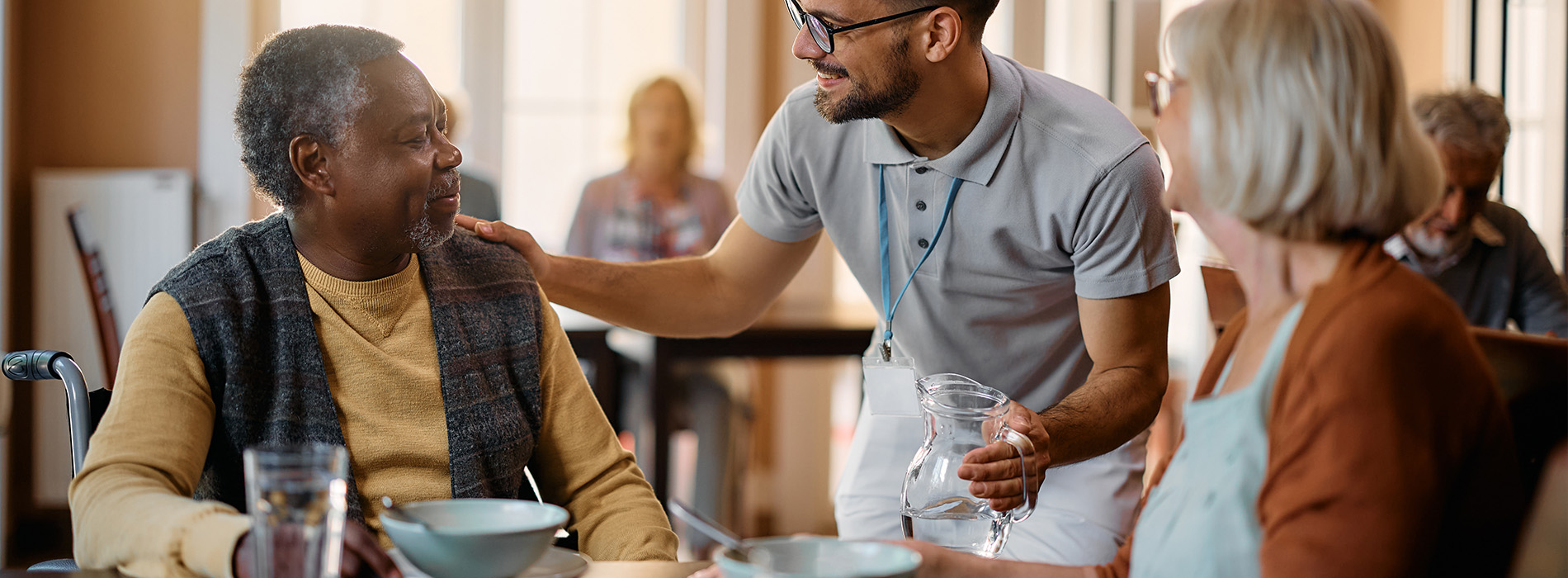Healthy Meal Service for Children School Lunch Program Company Northern Illinois