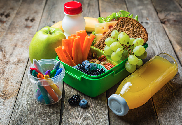 Kids Lunch Catering Company Gurnee